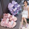 Spring and Summer New Beach Shoes Comfortable and Breathable Velcro Large, Medium and Small Children's Sandals