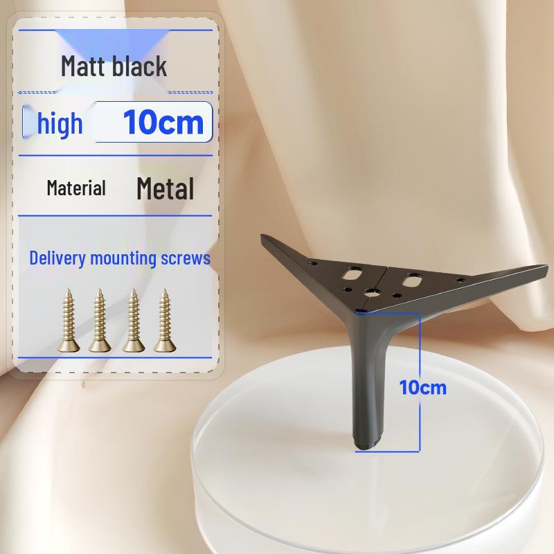 European Style Half-Round Sofa, TV Cabinet, Coffee Table, Bathroom Cabinet, and Furniture Feet Table Leg Accessories