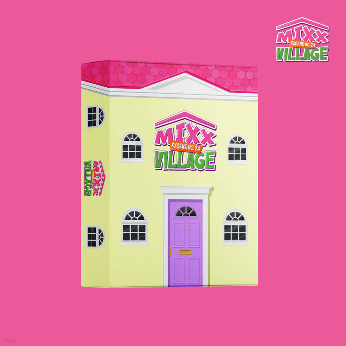 

NMIXX (Nmix) 2024 Season Greetings: MIXX VILLAGE