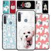 Maltese West Highland Terrier Dog Case For Redmi Note 12 10 8 9 11 Pro Cover For Redmi Note 12S 11S 10S 9S 8T 9C 10C 12C Coque