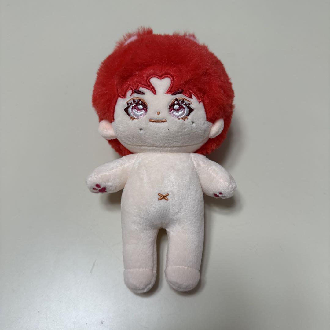 

[Б/У] Кукла Enhypen Jungwon 15 см