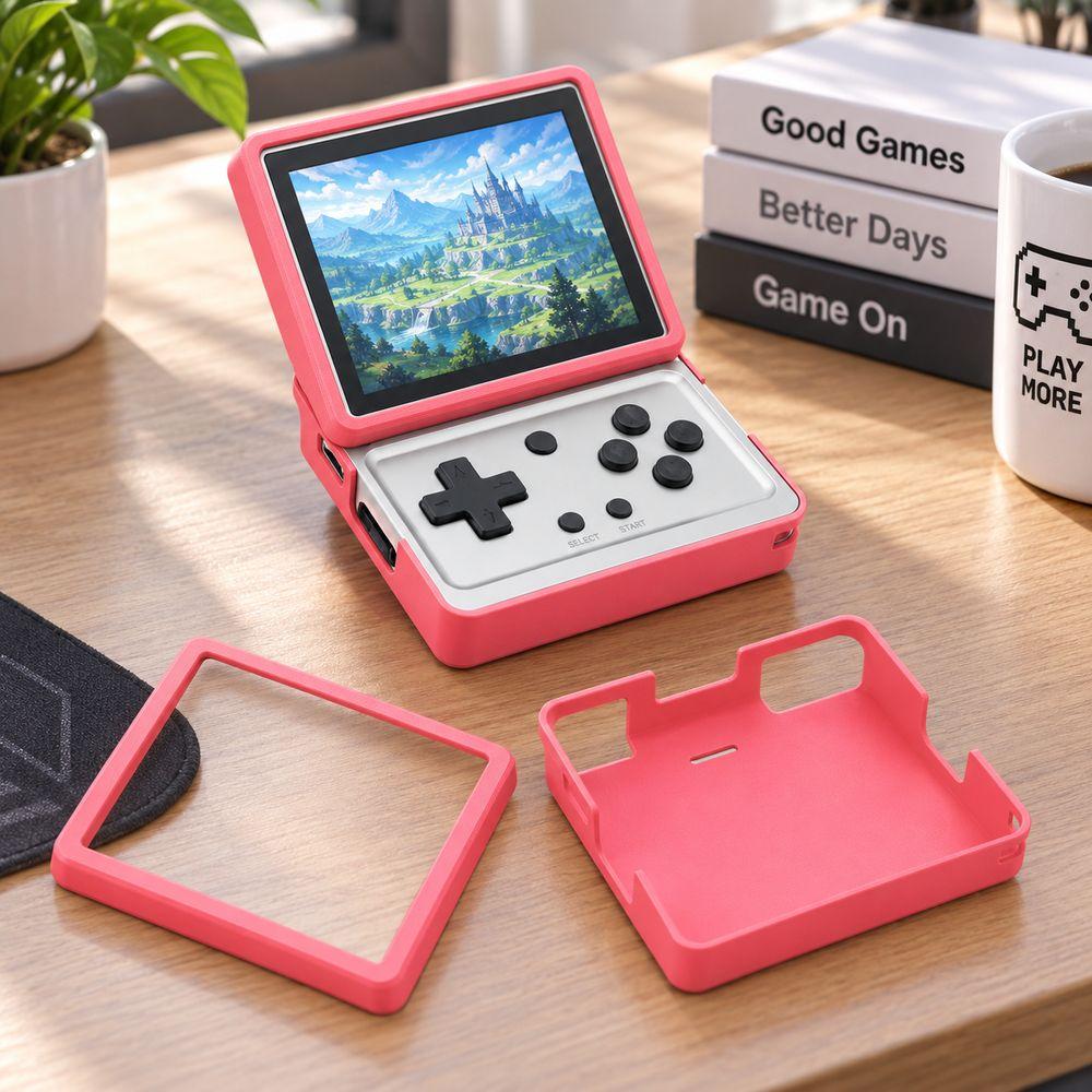 Replacement Game Console Protective Shell for ANBERNIC RG Rotate For Handheld Console