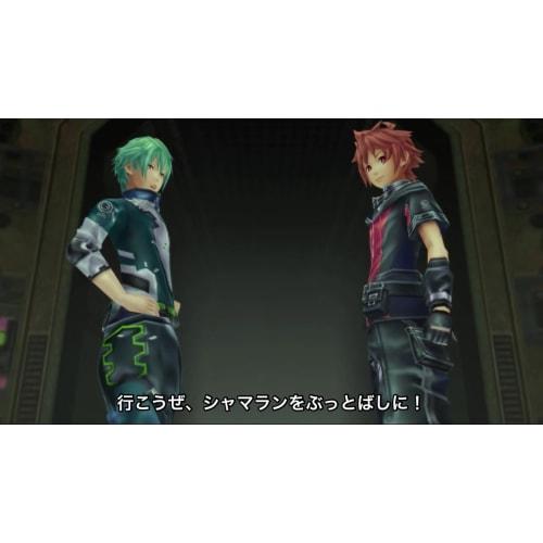 Chaos Rings III Prequel Trilogy - PSVita