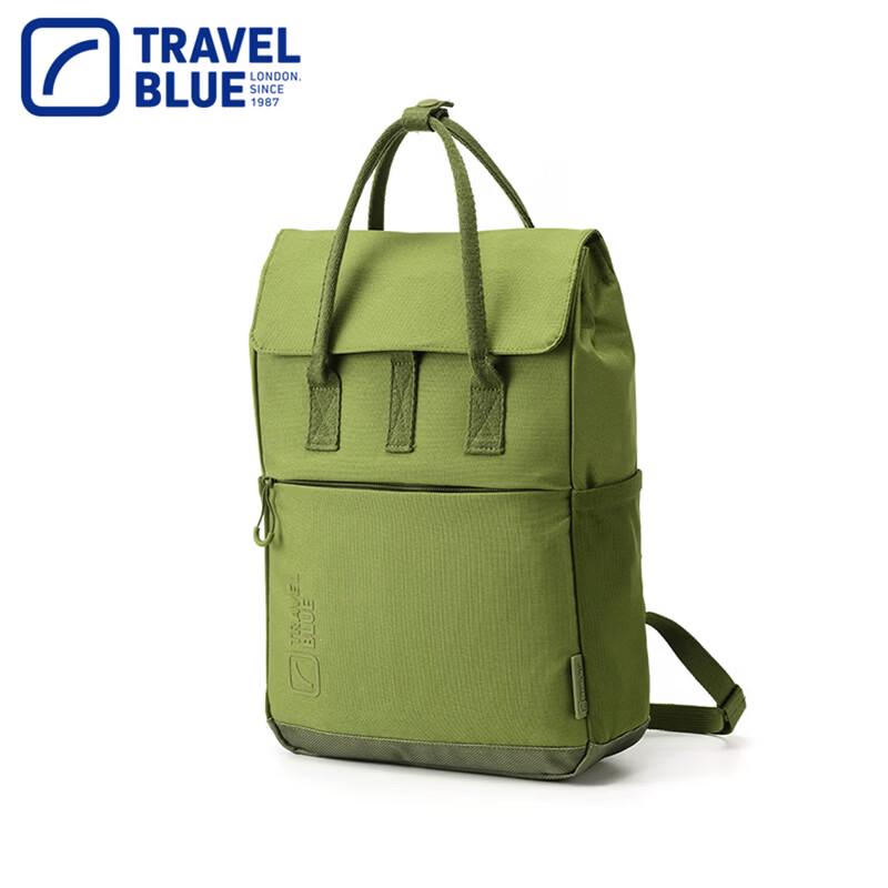 TRAVEL BLUE M-3031 Casual Urban Backpack