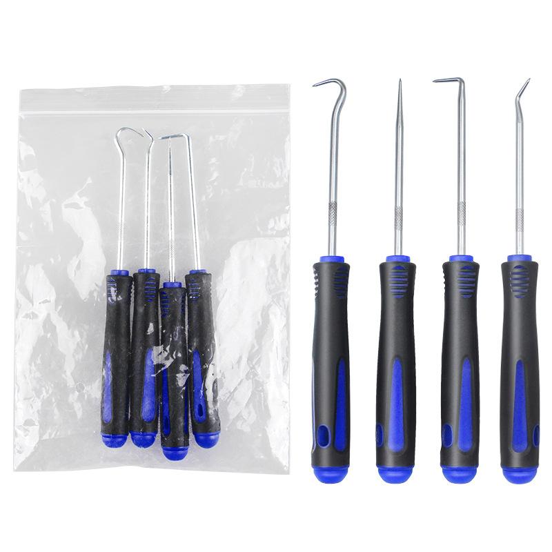 Professional Mechanic Oil Seal Hook Extractor Kit Automotive Repair Precision Picking Tool Handheld Car Maintenance Gear