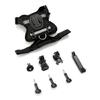 Easy To Use Puss Camera Mount Bracket For First Person Phtography Feature Double Camera Setups Comfortable Vest Type
