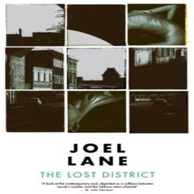 The Lost District by Joel Lane Paperback Book 9781910312186
