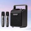 Edifier Portable Outdoor Karaoke Bluetooth Speaker with Dual Microphones (CN Version)