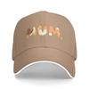 I Love Mum Cap Fashion Casual Baseball Caps Adjustable Hat Hip Hop Summer Unisex Baseball Hats Customizable Polychromatic