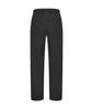 Baellob Plain Comfortable Tapered Pants Charcoal