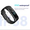 Bracelet Temperature Blood Pressure Blood Oxygen Blood Pressure Heart Rate Monitoring For Sport USB In-line Charger