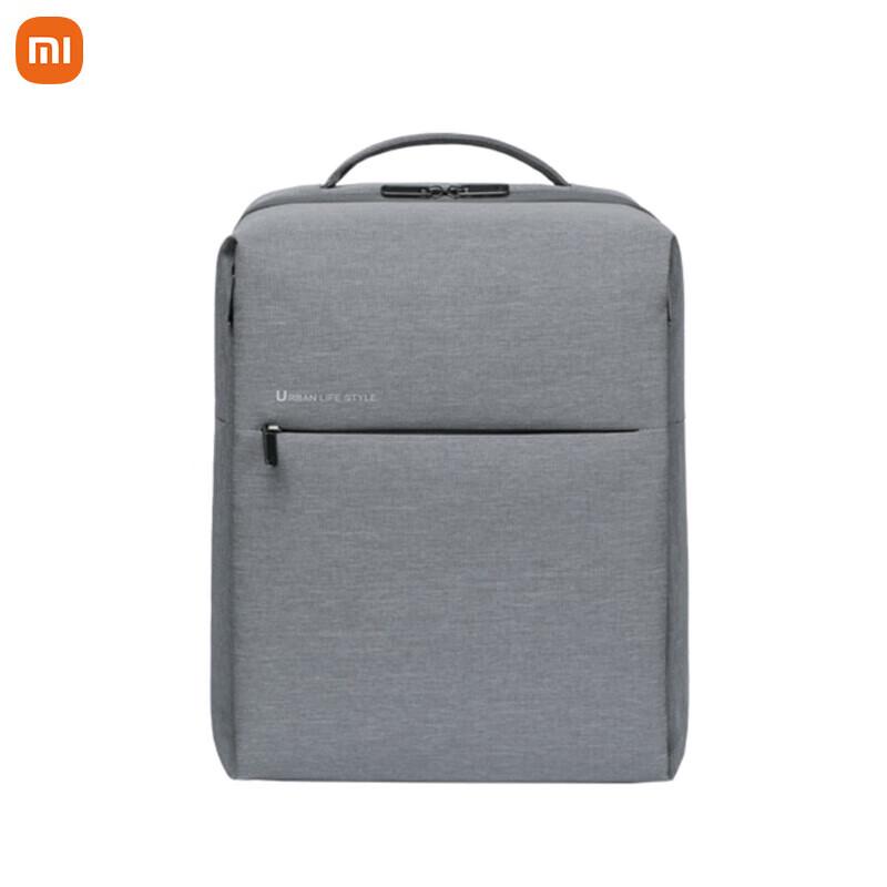 Минималистичный городской рюкзак для ноутбука Xiaomi 15,6 дюйма