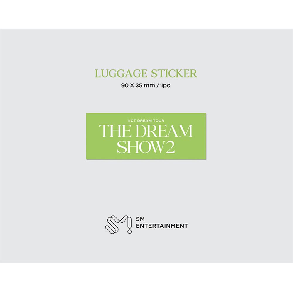 NCT DREAM - [SET] TOUR THE DREAM SHOW2 Konzert-Fotobuch
