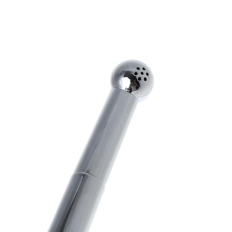 7 Holes Handheld Anal Shower Enema Douche Nozzle Wash Anus Vaginal Colon Cleaner