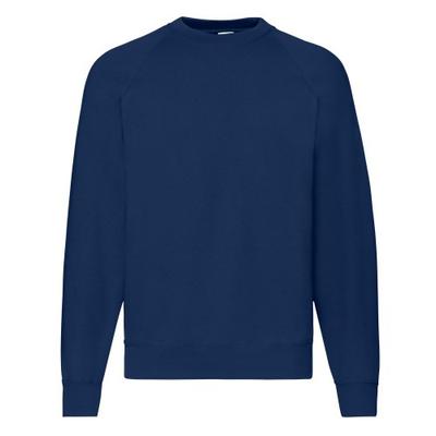 Mens Classic Raglan Sweatshirt