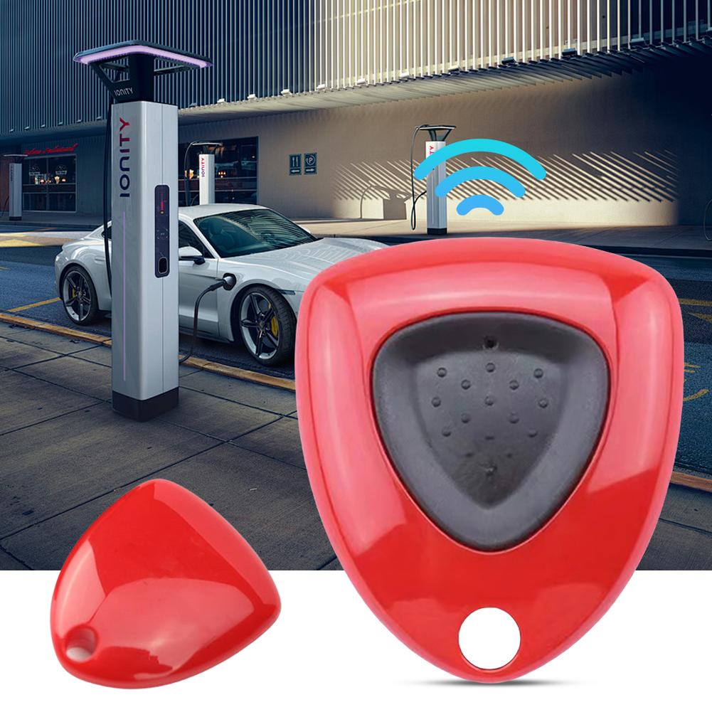 Charging Port Cover Remote Control Chip Direct Use Remote Control of Charging Cover for Tesla Model Y/3/S/X