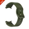 Classic Silicone Strap For Samsung Galaxy Watch 4/5/6/7 40mm 44mm 5 Pro 45mm Bracelet band Galaxy Watch4/6 Classic 47mm 43mm 46mm 42mm
