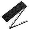 White Gimp Braid Trim Black Braid Trim 2colors Lace Ribbon  Wedding