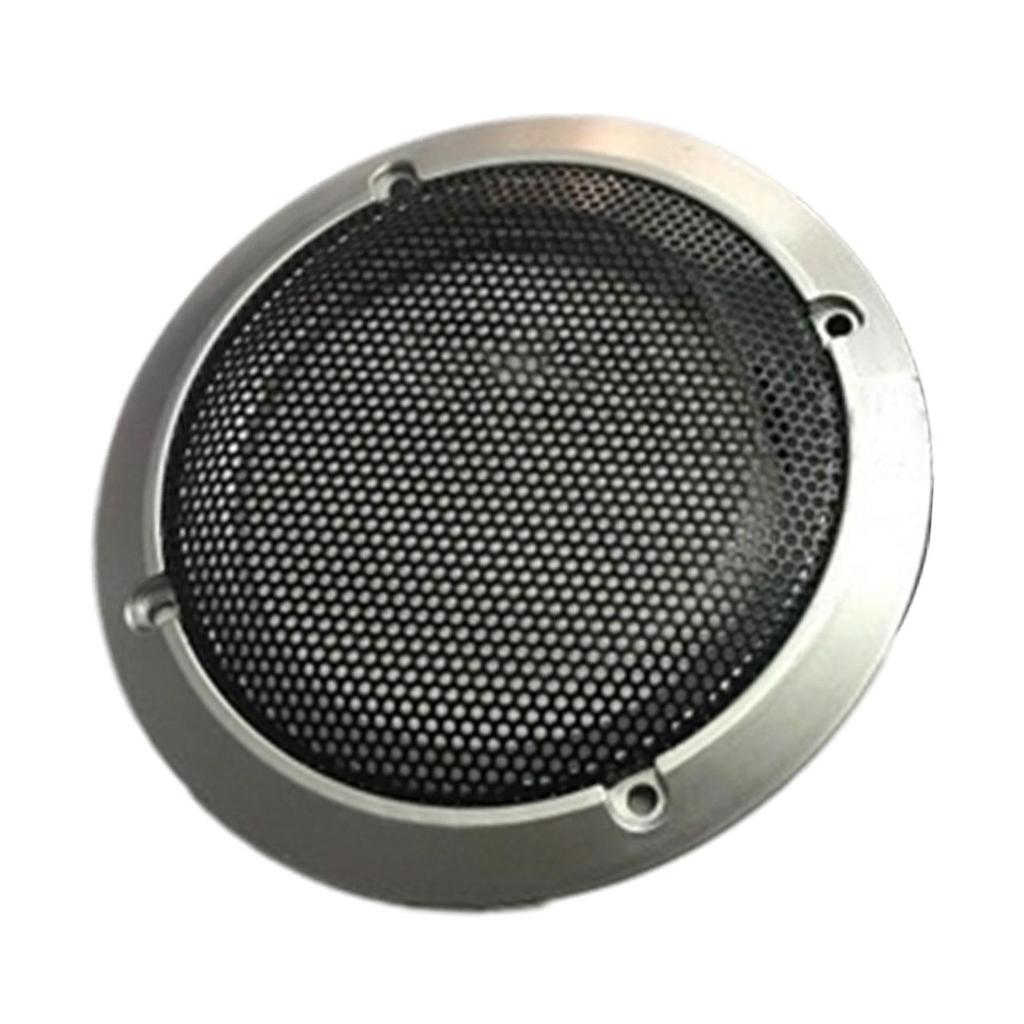 Capa de Grelha de Alto-falante Protetor de Alto-falante para Casa Palco Shopping