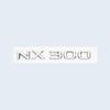 Car Trunk ABS Chrome Gloss Black Letters Logos Badge Emblem Decals Styling Sticker For Lexus NX NX200 NX300 NX200t Accessories VH6