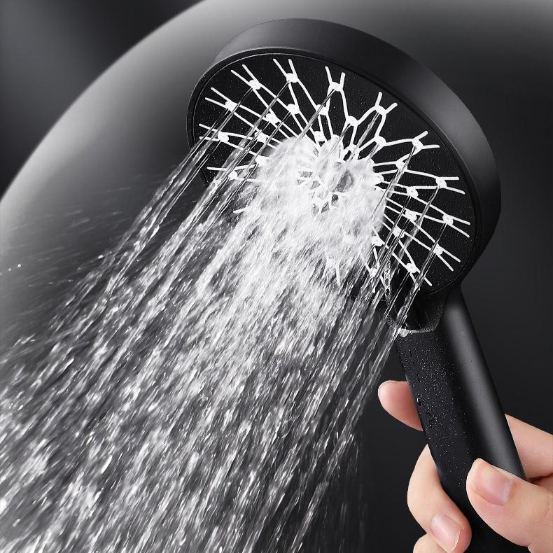 Bathroom Rainfall Single-head Large Shower Head Shower Accessories Top-mounted Shower Spray Pressure-enhanced ShowerHead