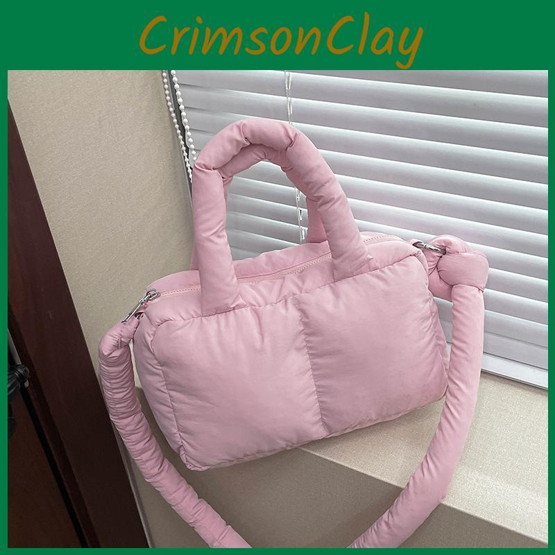 Solid Color Casual Pu Organizer Zipper Card Pocket Work Leisure Bags Travel