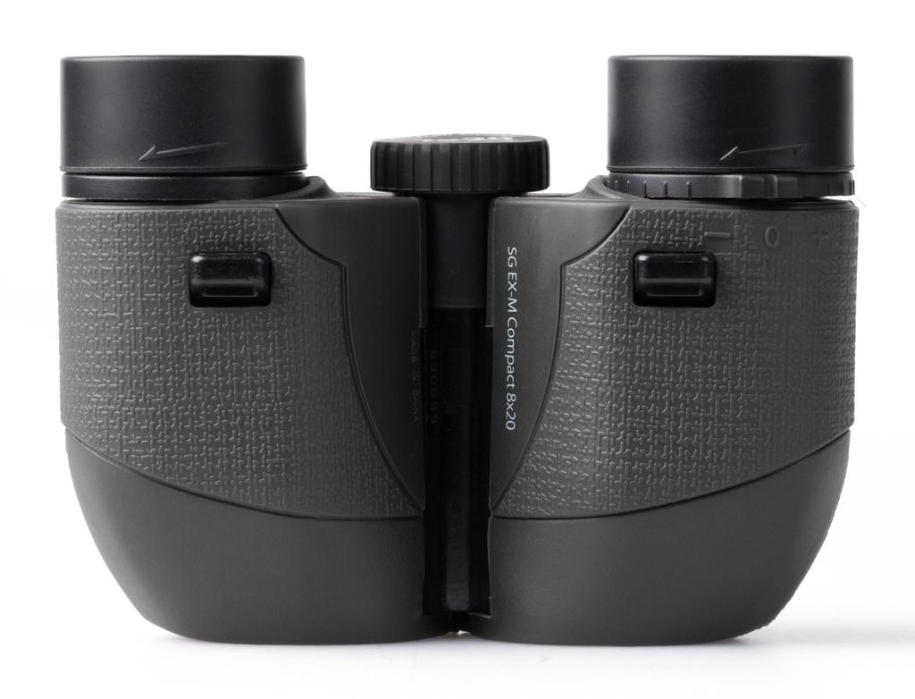 Kenko Binoculars SG EX Compact 8x20 8x 20 Caliber Porro Prism Type Lightweight Body 202g Compact IPX7 Equivalent Waterproof Fully For Live Concerts