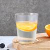 Acrylic Whisky Cup Fall-resistant Juice Cup Drinkware Striped Glasses  Bar