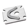 Valve Plate 48x62mm 1/2.5/3/4P Gasket Replacement Hardware Accessories For Air Compressor