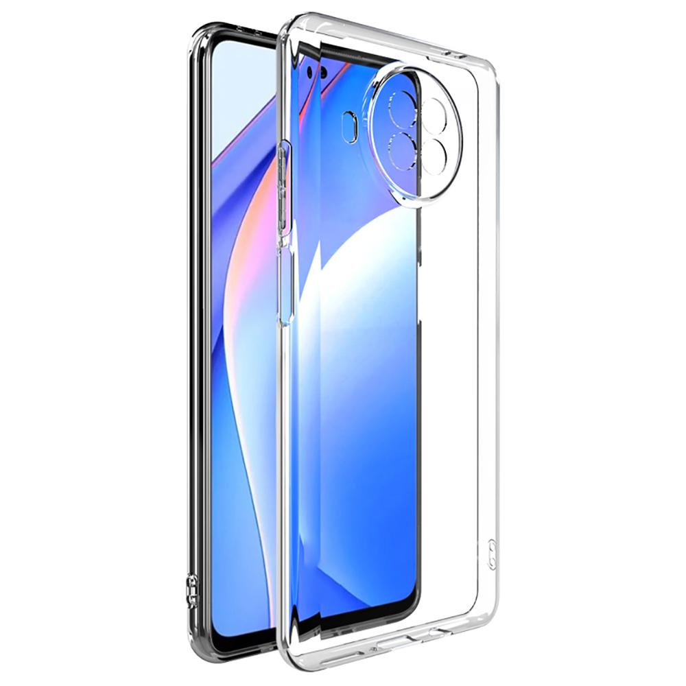 

Transparent Shockproof Back Cover for Xiaomi Mi 10T Lite 5G TPU Soft Crystal Clear Silicone Phone Cases for Xiaomi 10T Lite Mi 10T Lite 5G