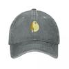 Otori Sama Baseball Cap Luxury Cap Summer Hat Beach Bag Black Unisexs Tennis Womens