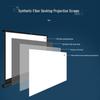PInYUE 40-inch 4:3 Portable Desktop Projector Screen