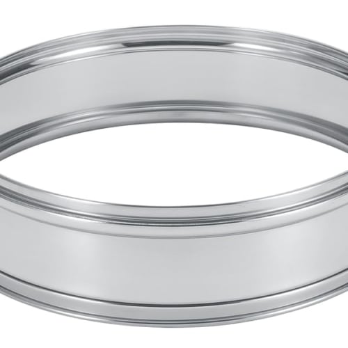 EBM Stainless Steel Chinese Steamer with Base, 24 inches