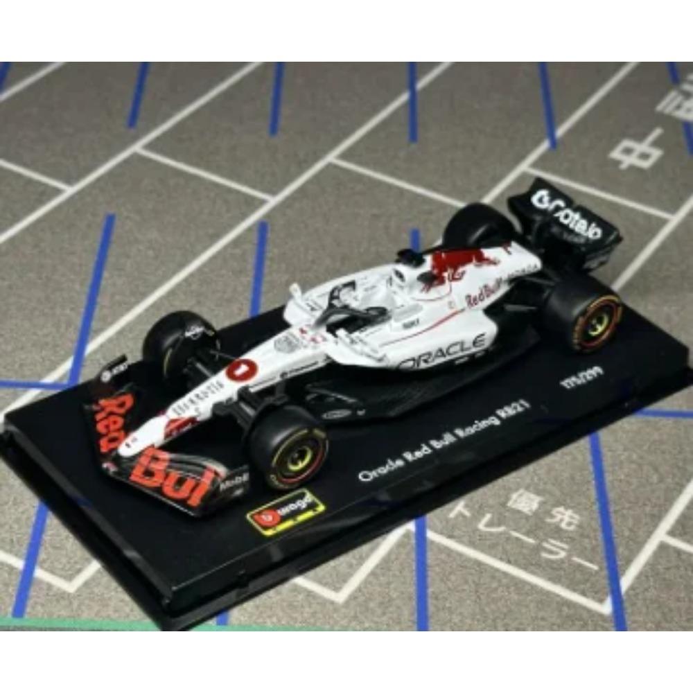 Neu auf Lager Bburago 2025 F1 Serie 1:43 2025 F1 Sf-25 Leclerc Rb21 Verstappen Mcl39 W16 Legierung Miniaturmodell Benutzerdefinierte Spielzeuge Geschenke