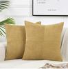 Green Patchwork 50x50 CM Cushion Cover for Soft Couch Living Room Striped Modern Blue Throw Pillow Cover Home Decro Pillowcase