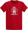 Koloa Surf Tiki Logo Cotton T-Shirts In Regular, Big and Tall Sizes