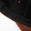 New Autumn/Winter Retro Distressed Letter Embroidery Hip Hop Duckbill Cap