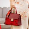 New Chinese-style Vintage Wedding Mother Bag 2024 Spring-summer New Large-capacity Fashionable Red Bridal Wedding Handbag