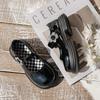 Girls' Leather Shoes 2025 Spring and Autumn New Children's Soft-soled Princess Shoes Little Girl Baby Middle-aged and Older Children's Performance