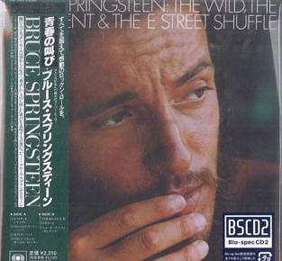 

CD БРЮС СПРИНГСТИН - Wild, The Innocent & The E Street S SICP31645 SONY MUSIC LABE 2023 Япония Рок