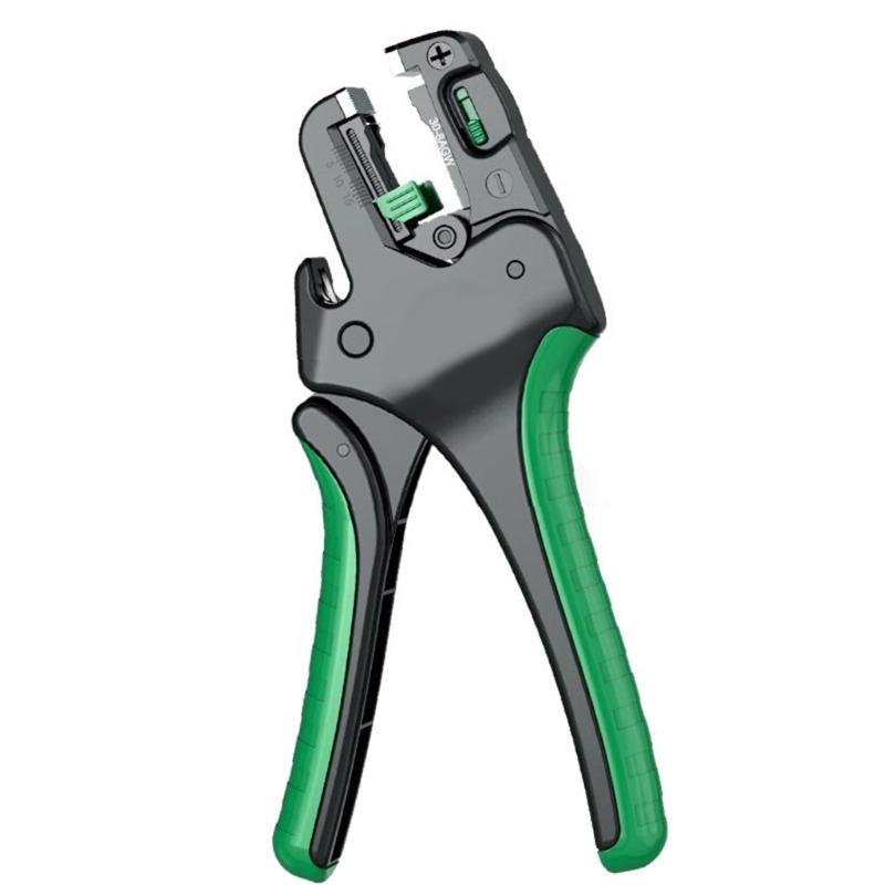 Wire Stripper Multifunctional Cable Stripper Wire Cutter Wire Crimper Professional Automatic Wire Stripping Pliers Tool 1