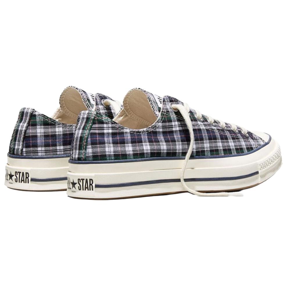 Noah x Converse Chuck Taylor 70 True Blue Unisex Sneaker Egret Schwarz A19715C