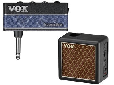 VOX amPlug3 Modern Bass amPlug2 ארון סט + [AP3-MB/AP2-CAB]