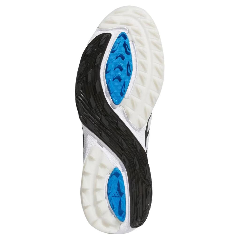 adidas Adipower 26 Spikeless 'Cloud White Core Black' (Unisex) Cloud White Core Black Lucid Ray Blue Golf Shoes JP8394