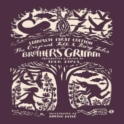 The Original Folk and Fairy Tales of the Brothers Grimm by Wilhelm Grimm Hardback Book 9780691160597