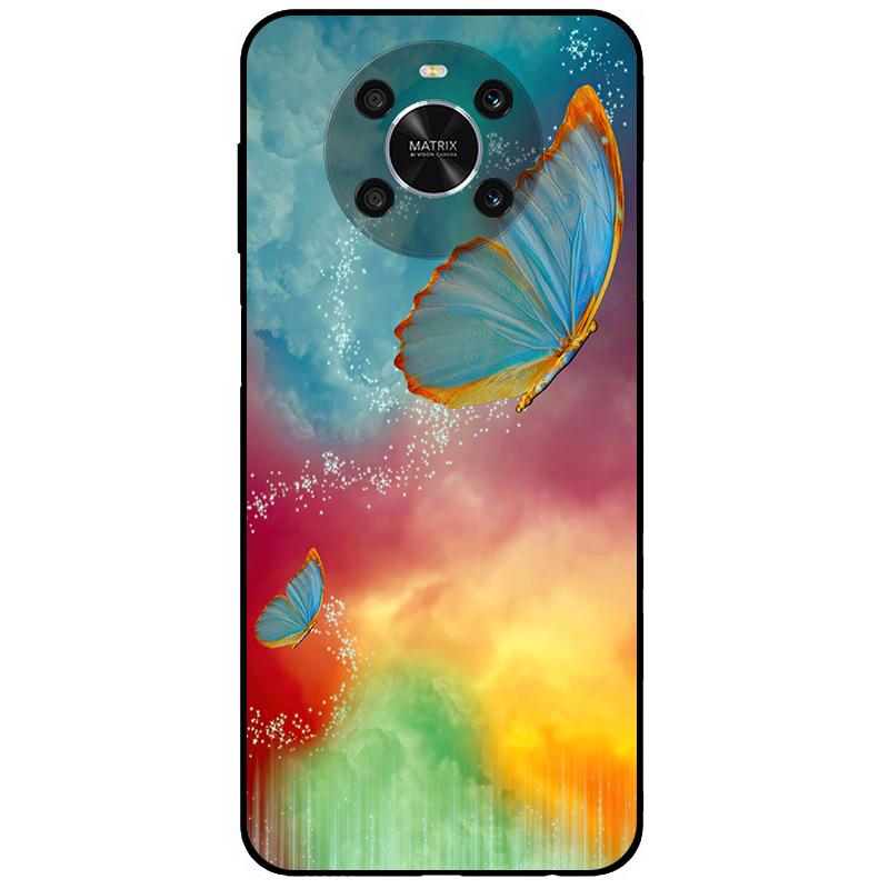 

For Honor X9 4G Case HonorX9 Silicone TPU Soft Protective Covers for Huawei Honor X9 Case X 9 Fashion Black Bumper Coques Fundas Honor X9 4G