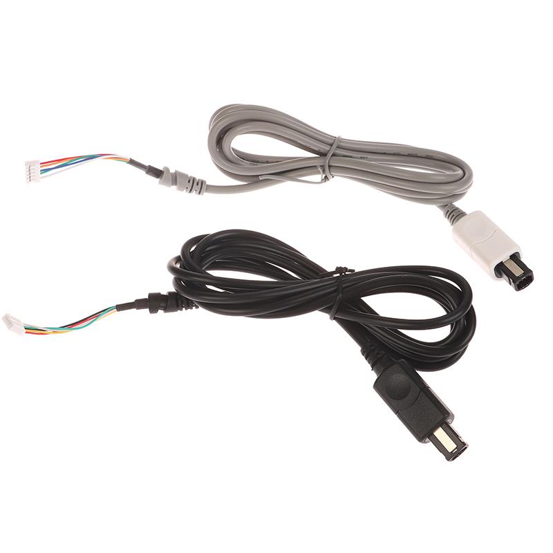 Erstatning 2M Reparasjonskabel Ledning Spill Spillkontrollerkabel For Dc Dreamcast Kontroller Spillhåndtak Joystick