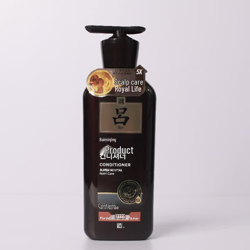 Ryo Ginseng Anti-Aging Hair Conditioner