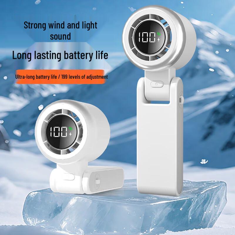 Ayoub USB портативный вентилятор на шнурке