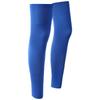 Summer Anti-uv Sun Protection Leg Sleeves Cycling Leg Warmer Anti-Slip Sports Protection Sleeves Breathable